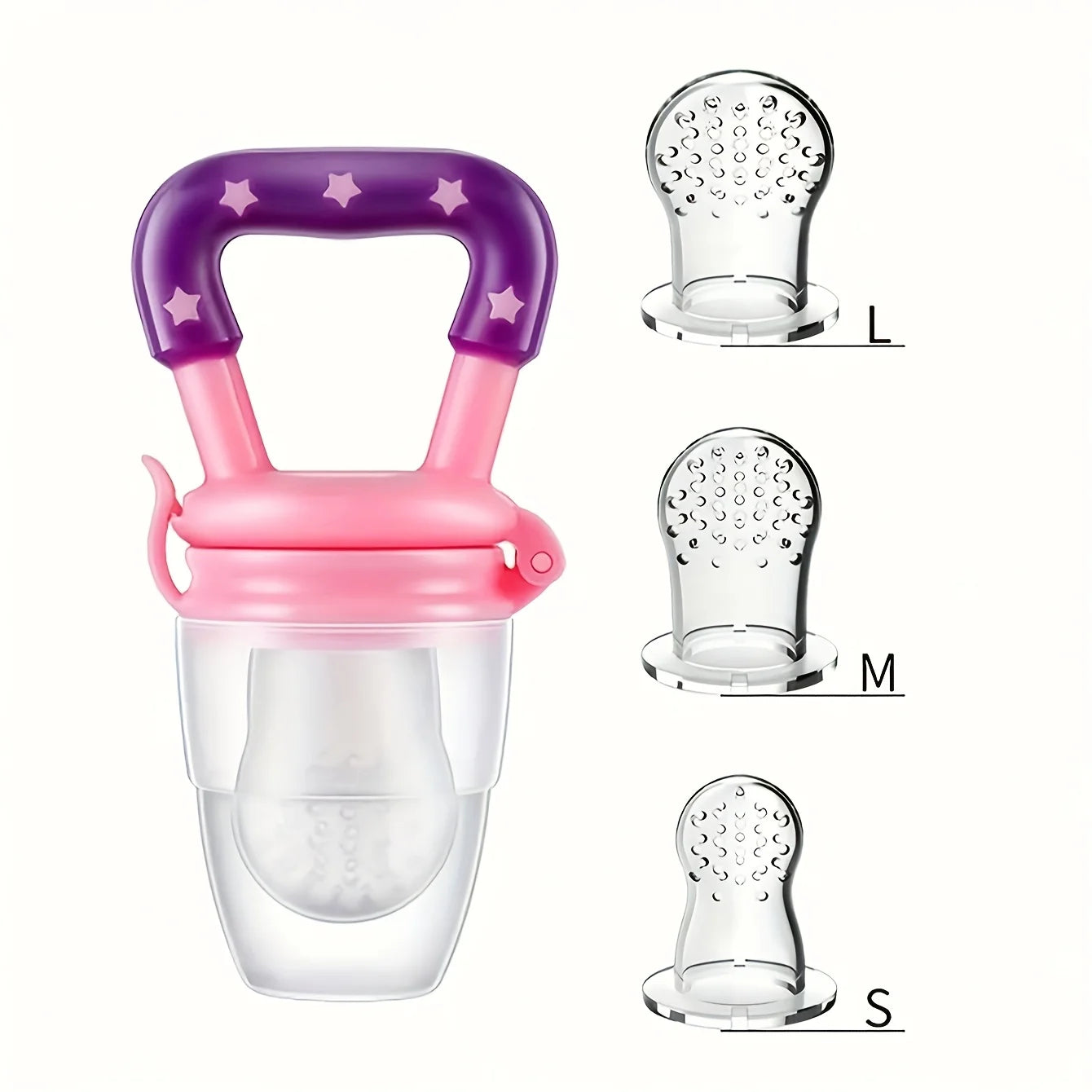 Fruit Feeder Pacifier