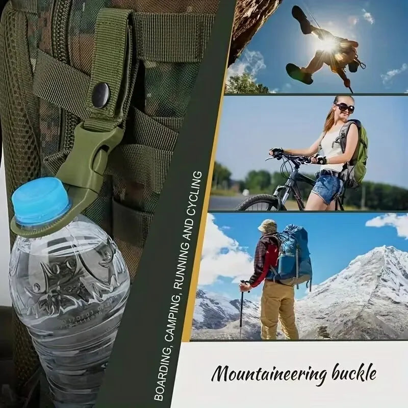 Hanging Buckle Water Bottle Holder