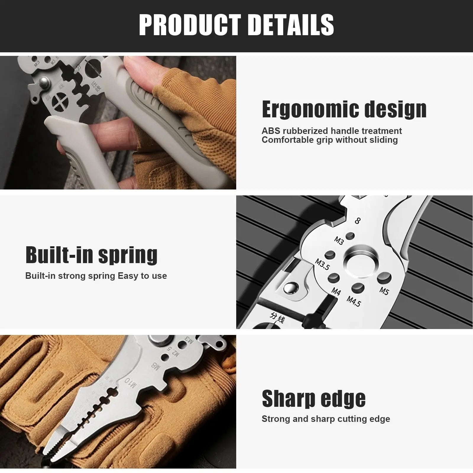 Ultimate Wire Repair Plier