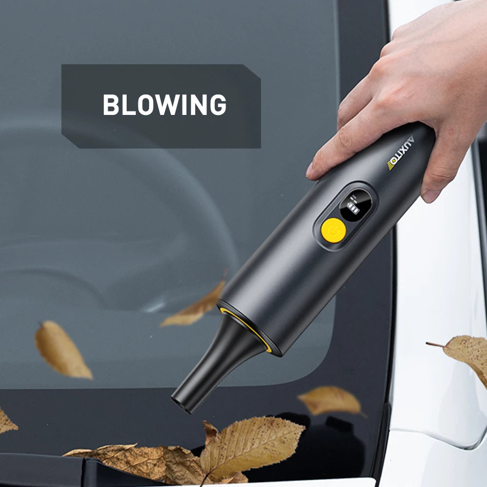 Ultra Power Portable 4-in-1 Vacuum Cleaner