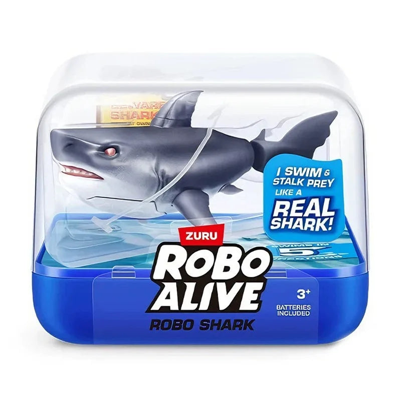 Electric Swimming Robo Fish Toy
