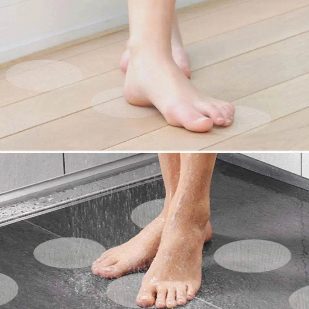 Transparent Anti-Slip Strips
