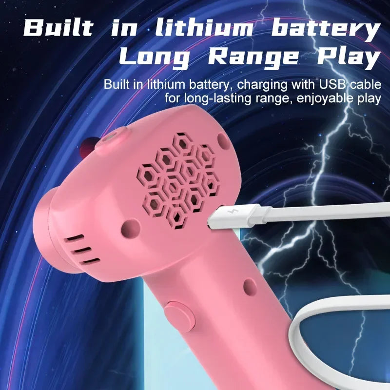 String Shooter Loop Toy