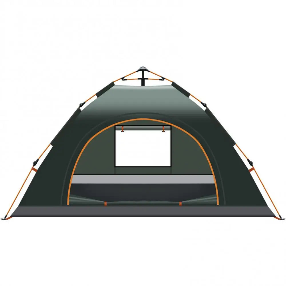 Automatic Camping Umbrella Tent