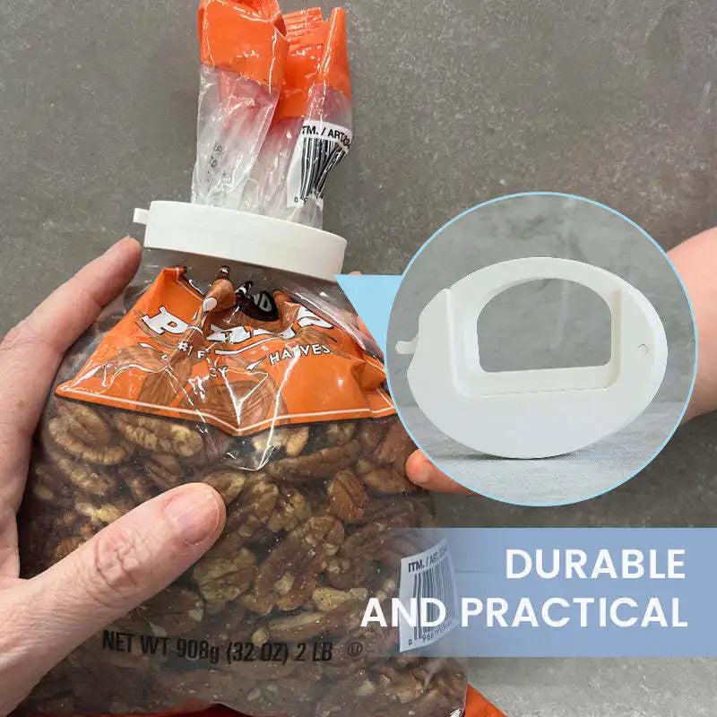 Magnetic Food Cover Sealing Clips
