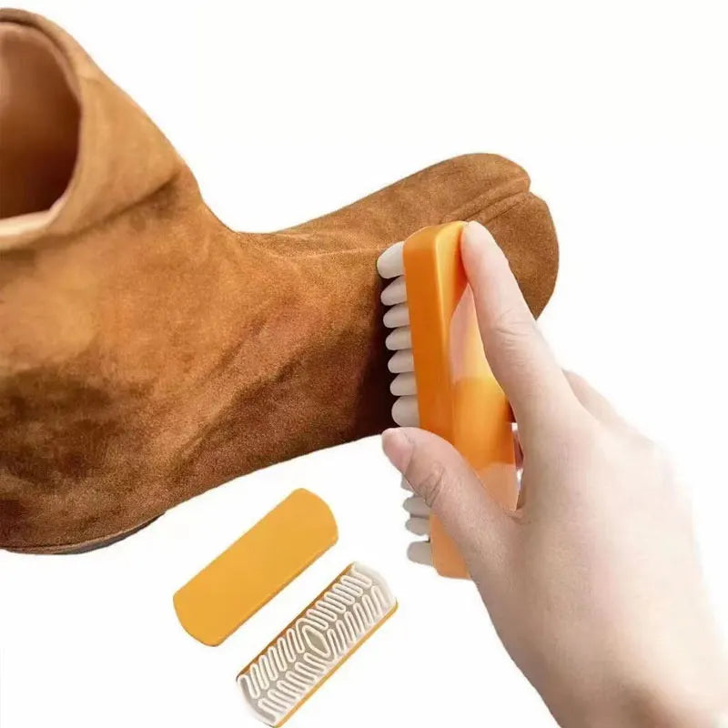 Durable Suede Shoe Cleaner Brush