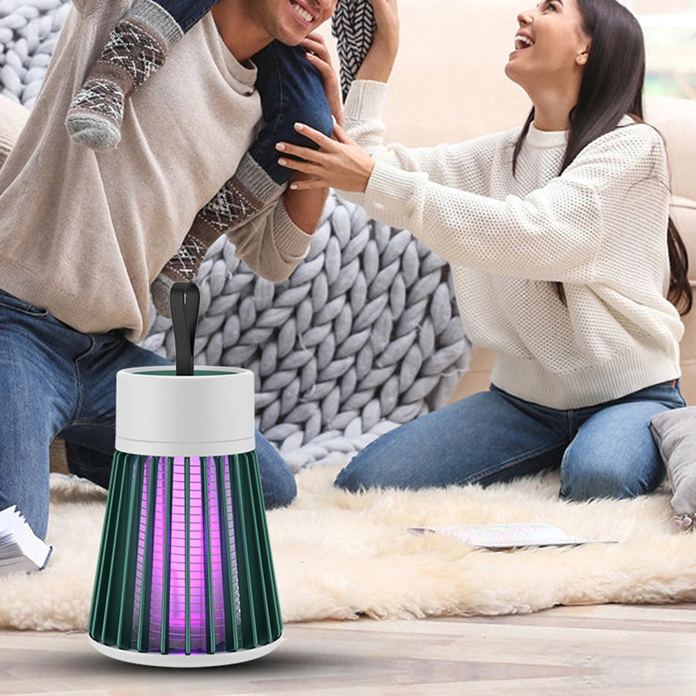 USB Mosquito Trap UV Lamp