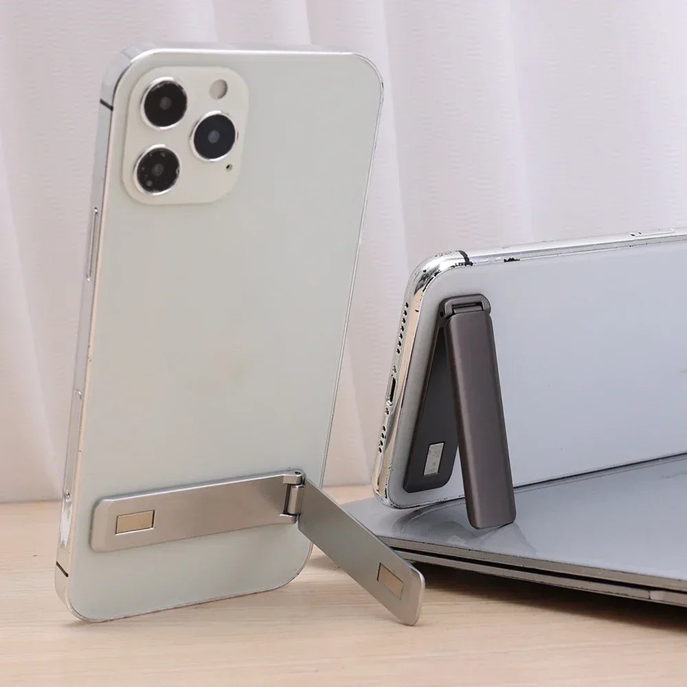 Adhesive Ultra Thin Magnetic Kickstand Bracket