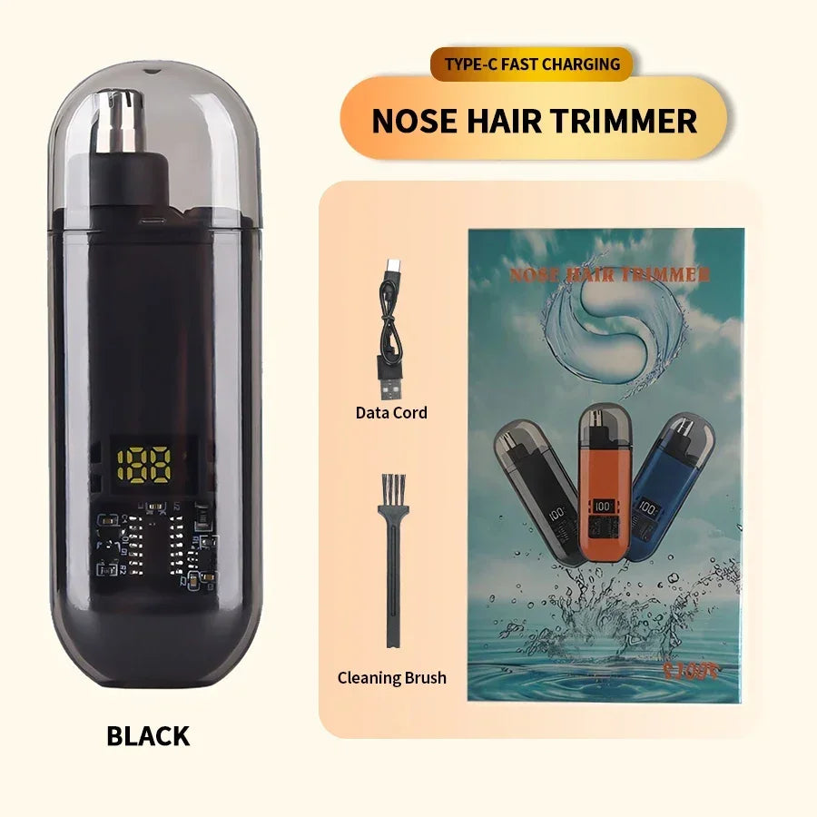 Mini Facial Hair Trimmer