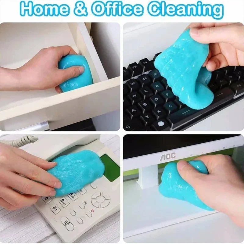 Multifunctional Cleaning Gel