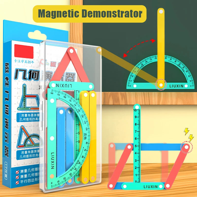Magnetic Geometry Kit