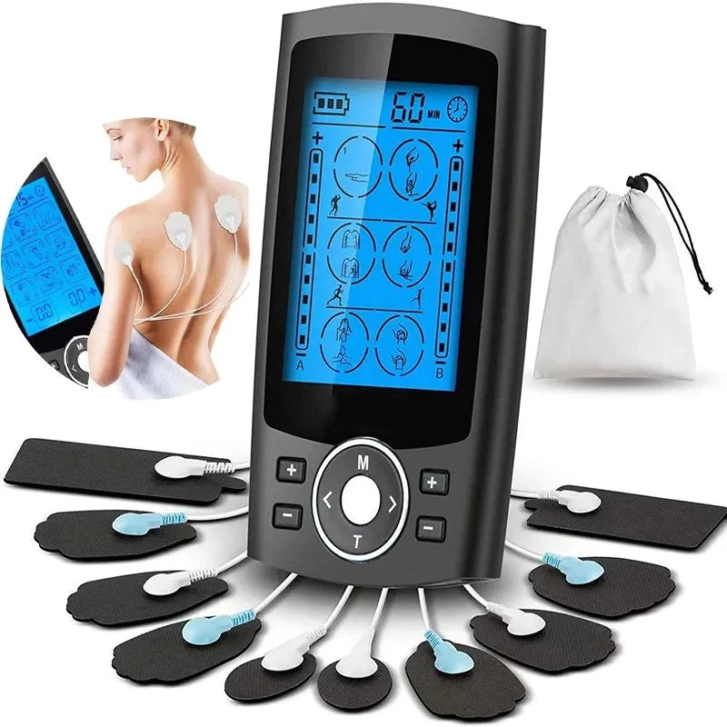 EMS Multi-Functional Pain Relief Massager