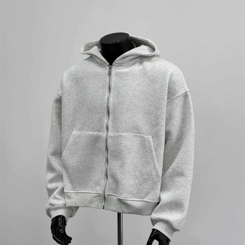Backpack Style Hoodie