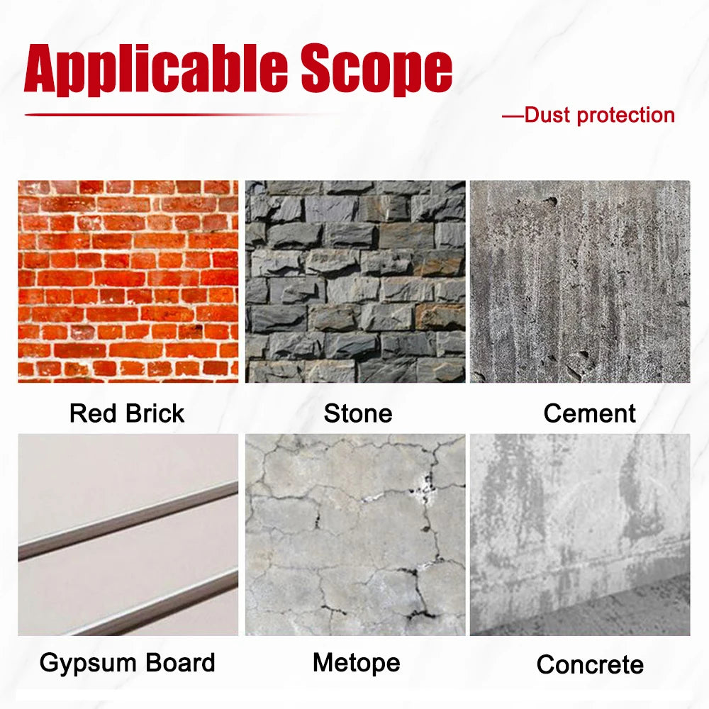 Hole Saw Drill Dust Collector