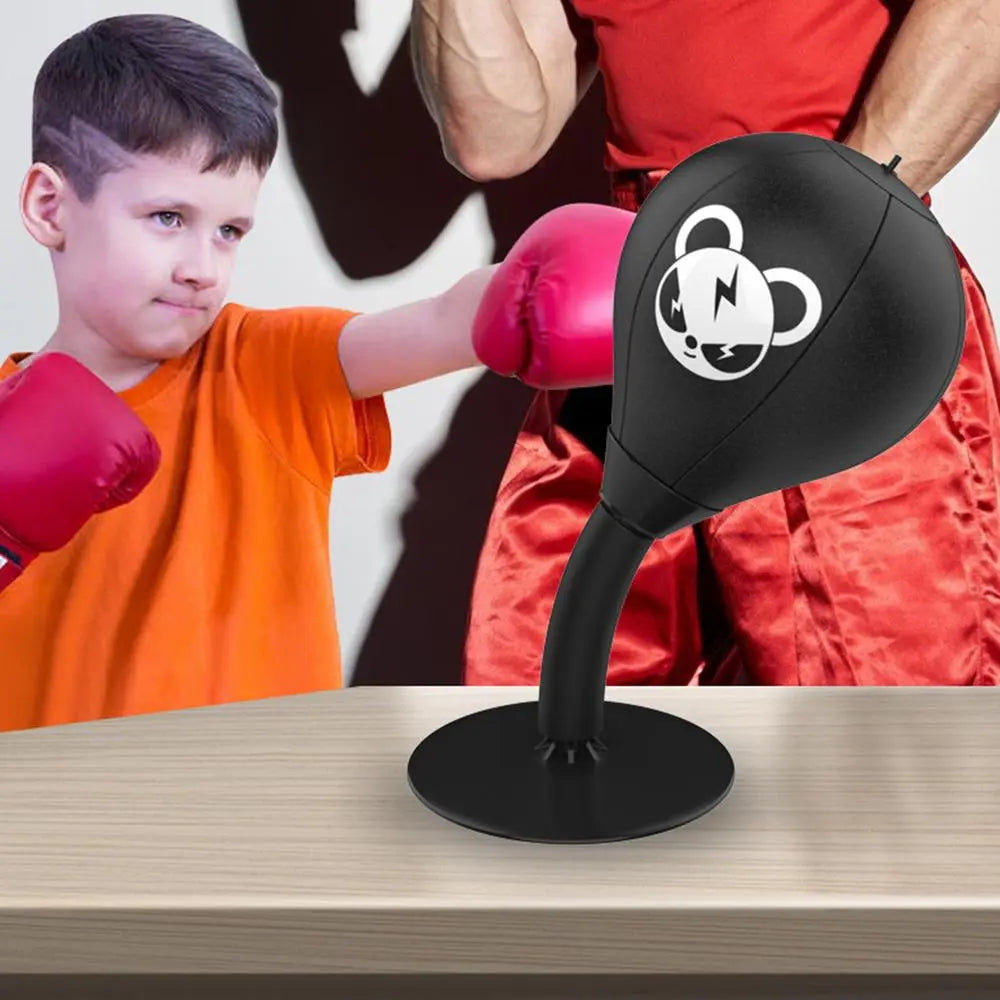 Suction Cup Boxing Punching Ball