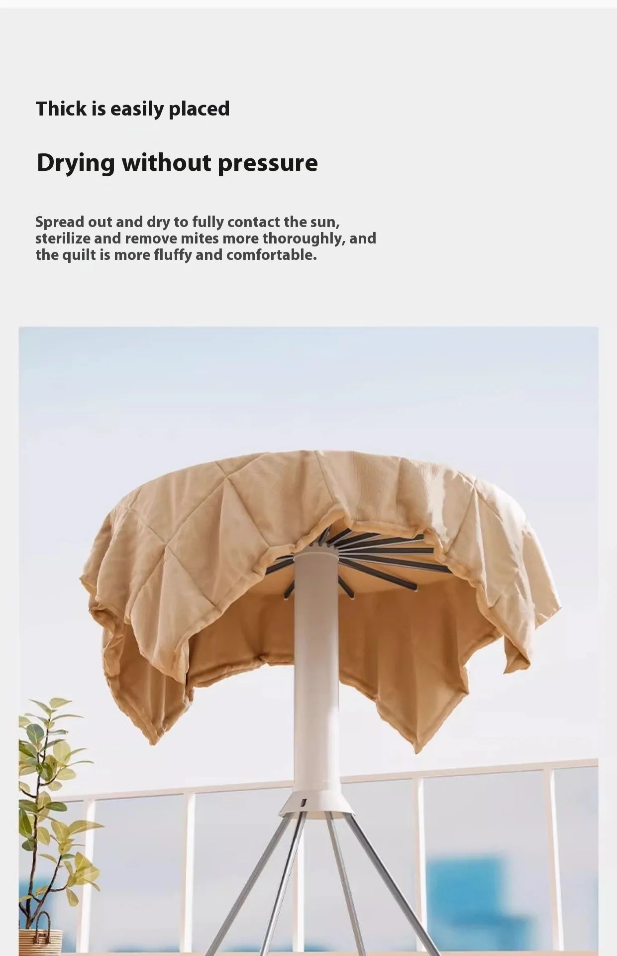 Octopus Clothes Drying Rack