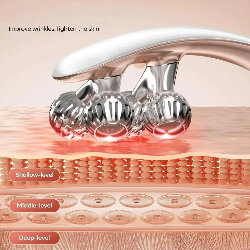Advanced Face And Body Massager