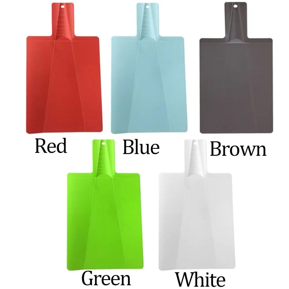 Foldable Vegetable Cutting Board