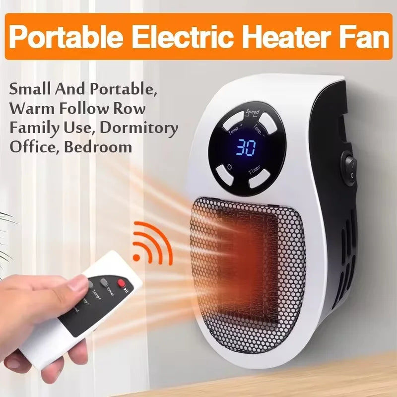 Portable Electric Mini Heater
