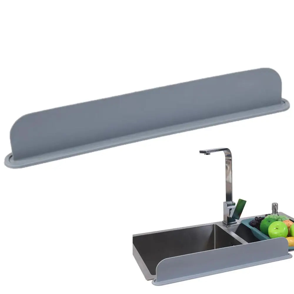 Silicone Sink Splash Guard
