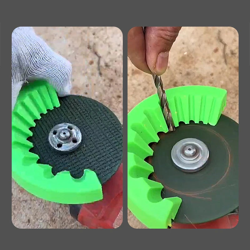 10-in-1 Drill Bit Grinder Stand