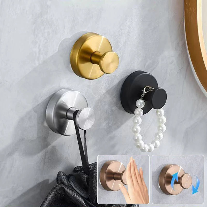 Glass Shower Door Suction Cup Hooks
