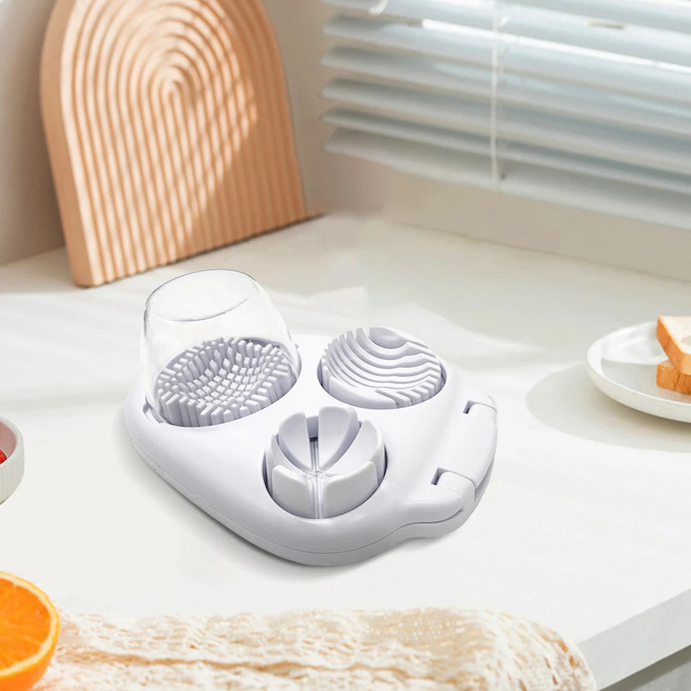 Multifunctional Egg Cutter Tool