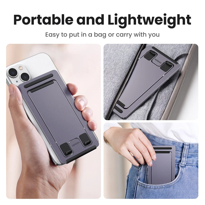 Aluminum Phone Holder
