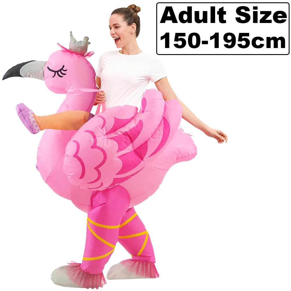 Inflatable Funny Anime Cosplay