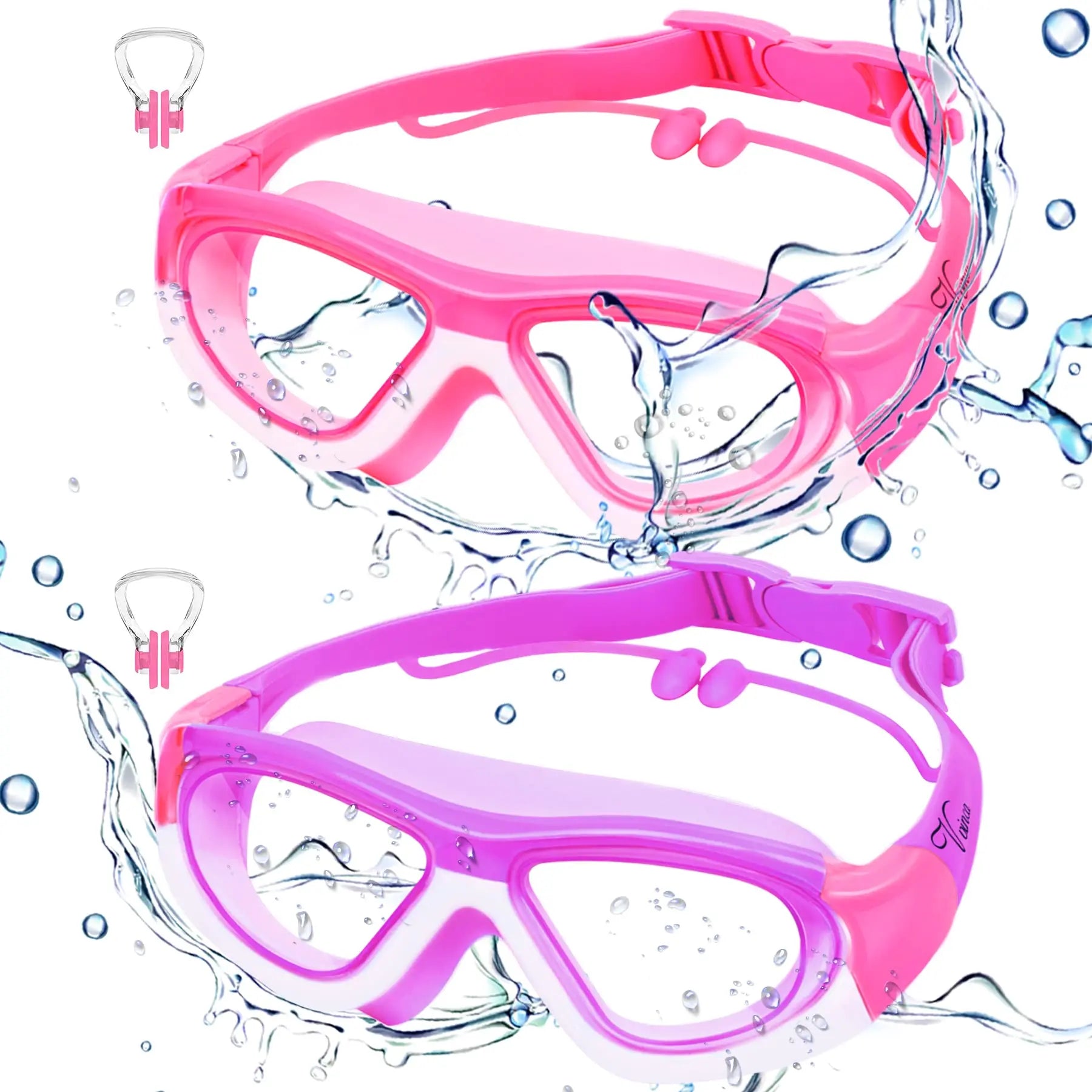 Kids Swimming Goggles