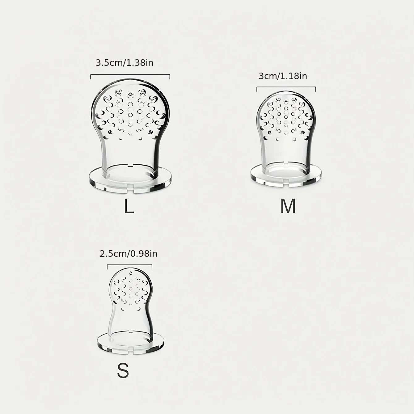 Fruit Feeder Pacifier