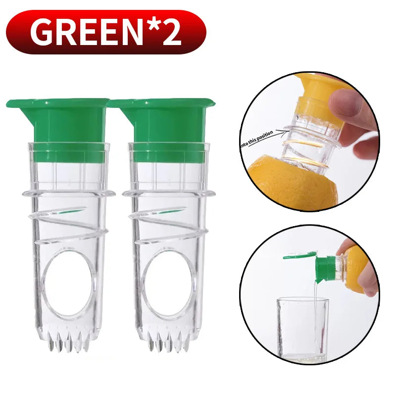 Convenient Lemon Squeezer