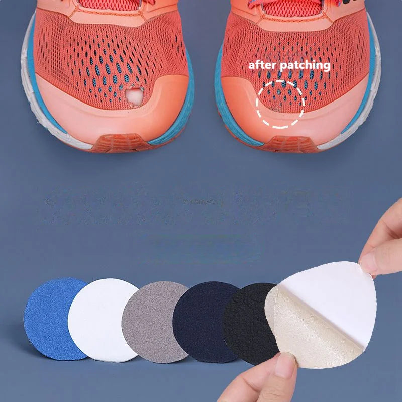 Self Adhesive Shoe Repair Patch