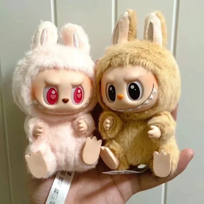 Anime Figure Plush Keychain