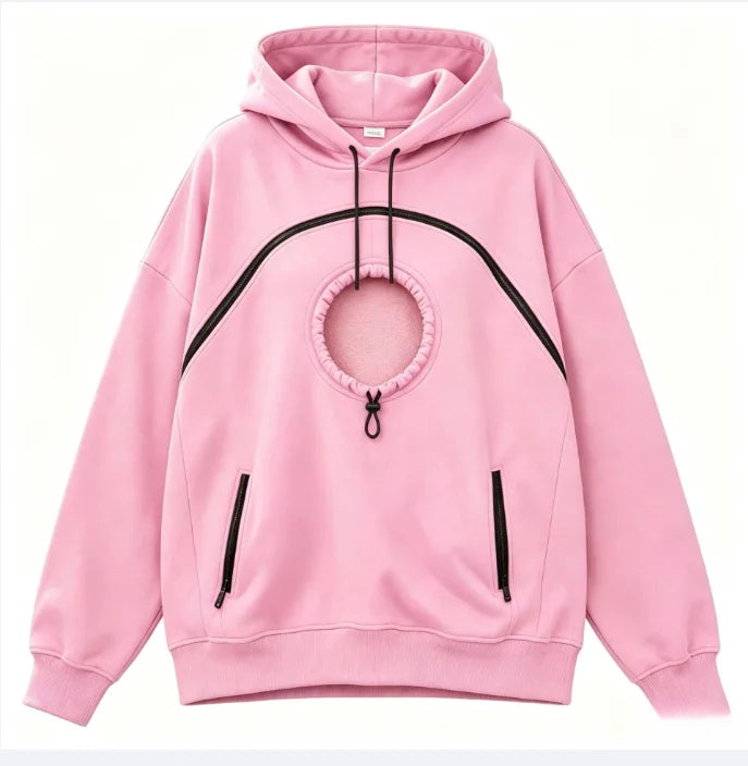Women’s Pet Pocket Hoodie