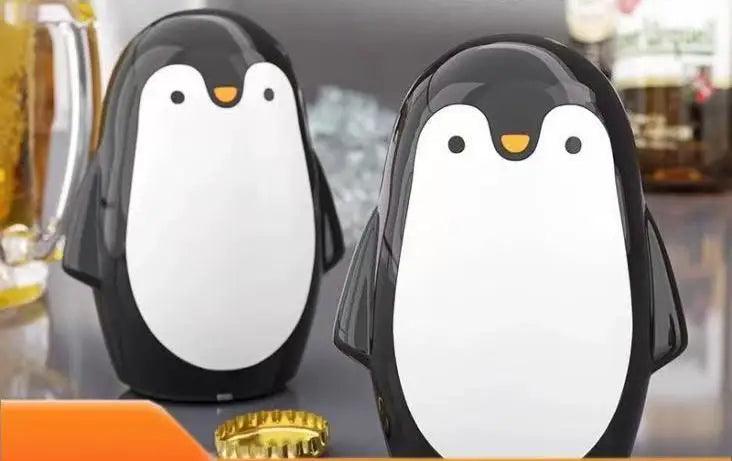 Penguin Bottle Opener