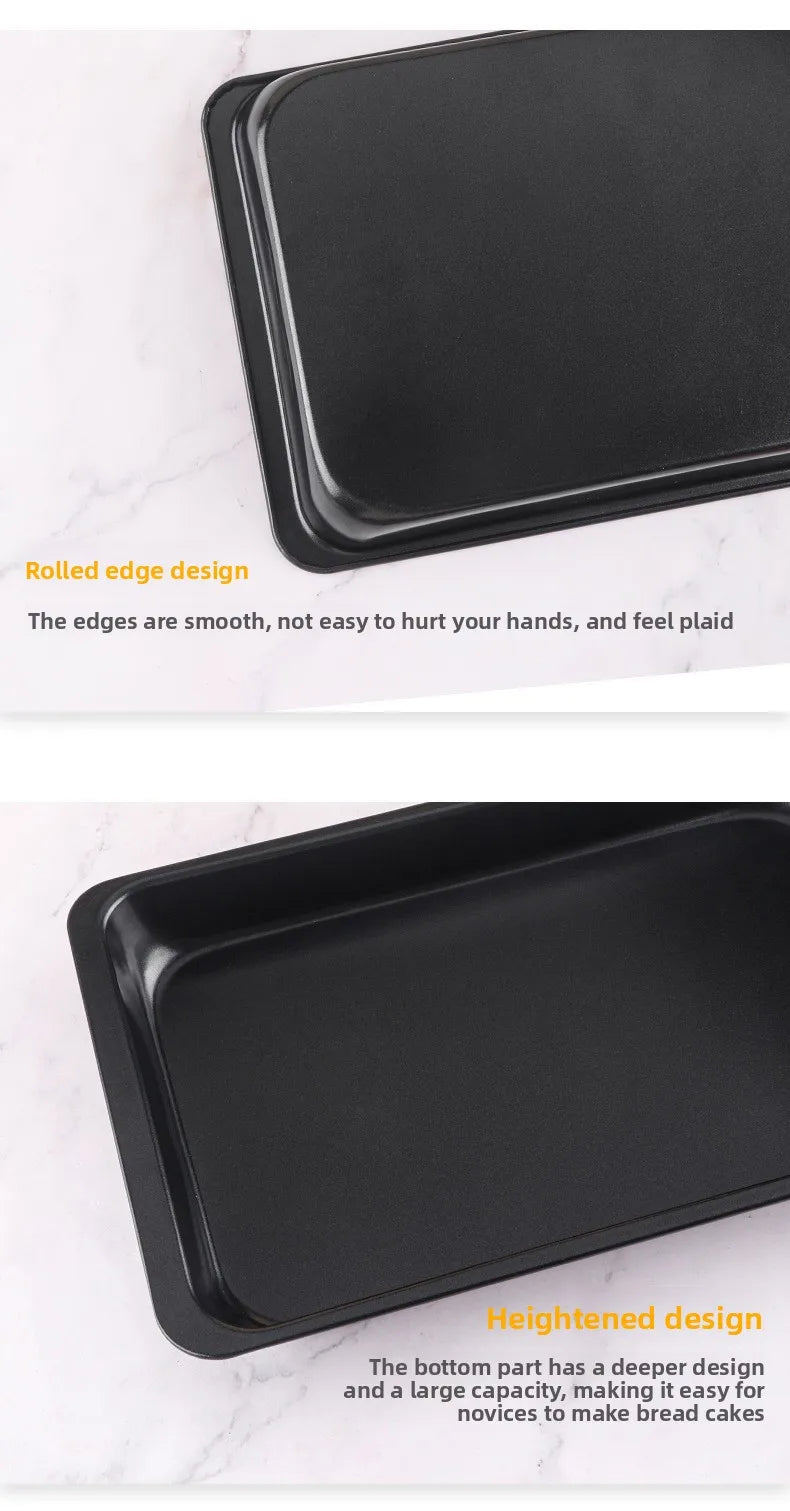 Nonstick Carbon Steel Baking Tray