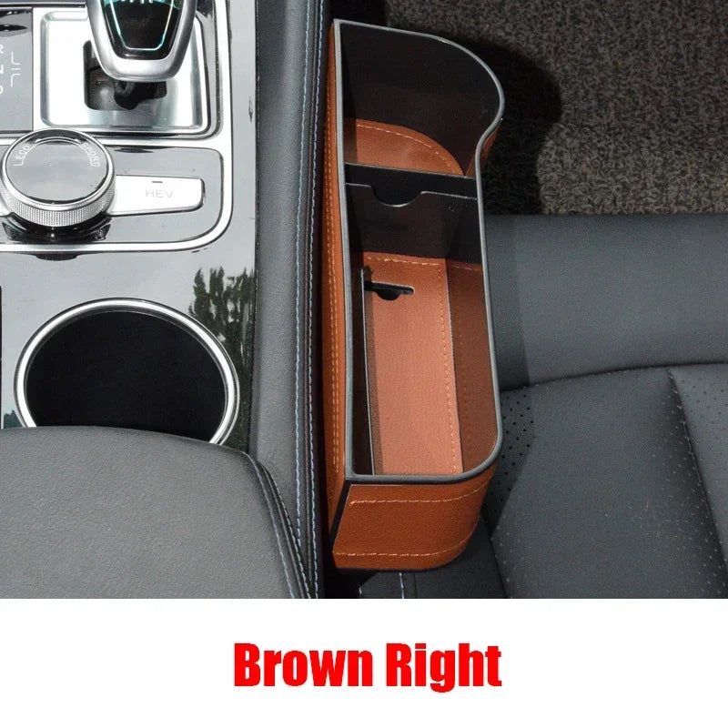 Car Seat Gap Storage Box