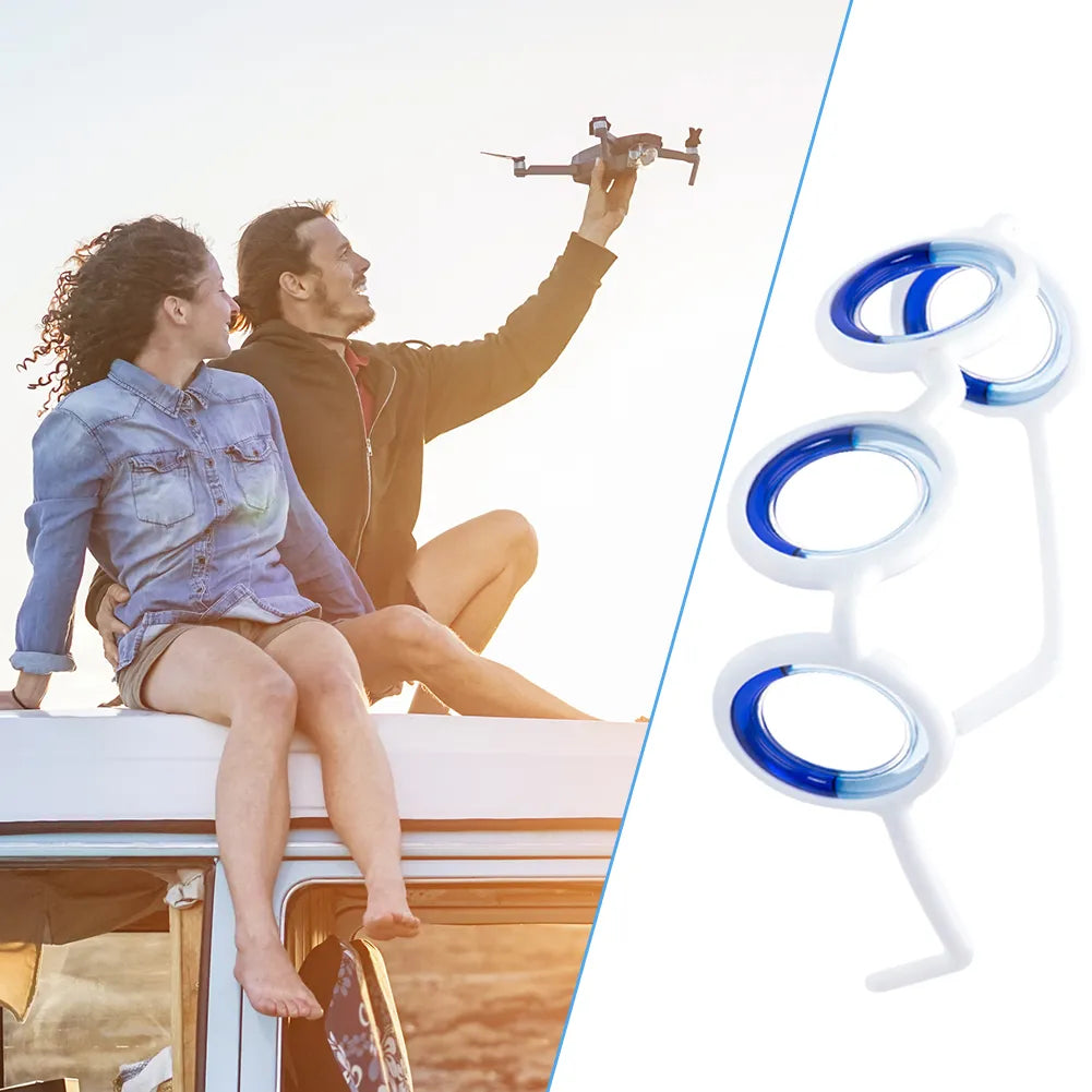 Motion Sickness Glasses