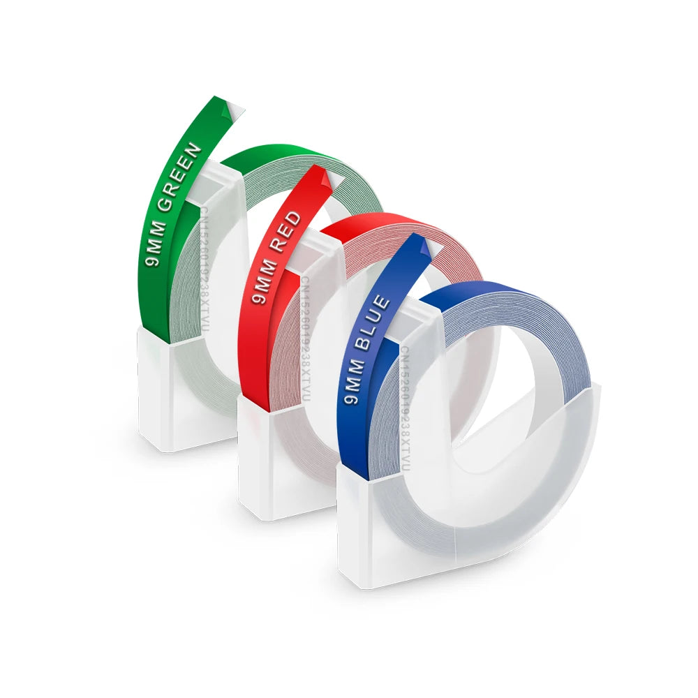 Portable Manual Label Printer