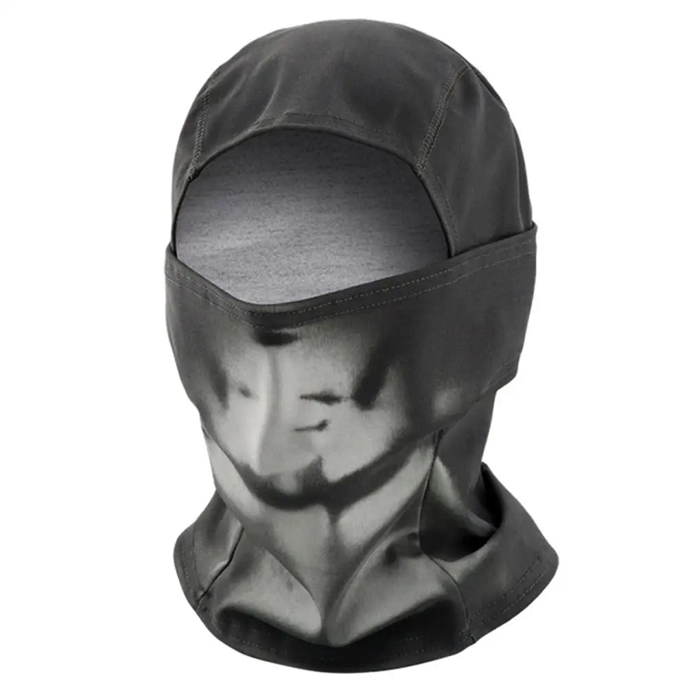 Thermo Reactive Color Changing Mask