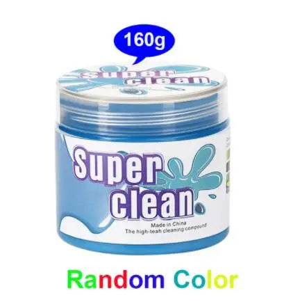 Multifunctional Cleaning Gel