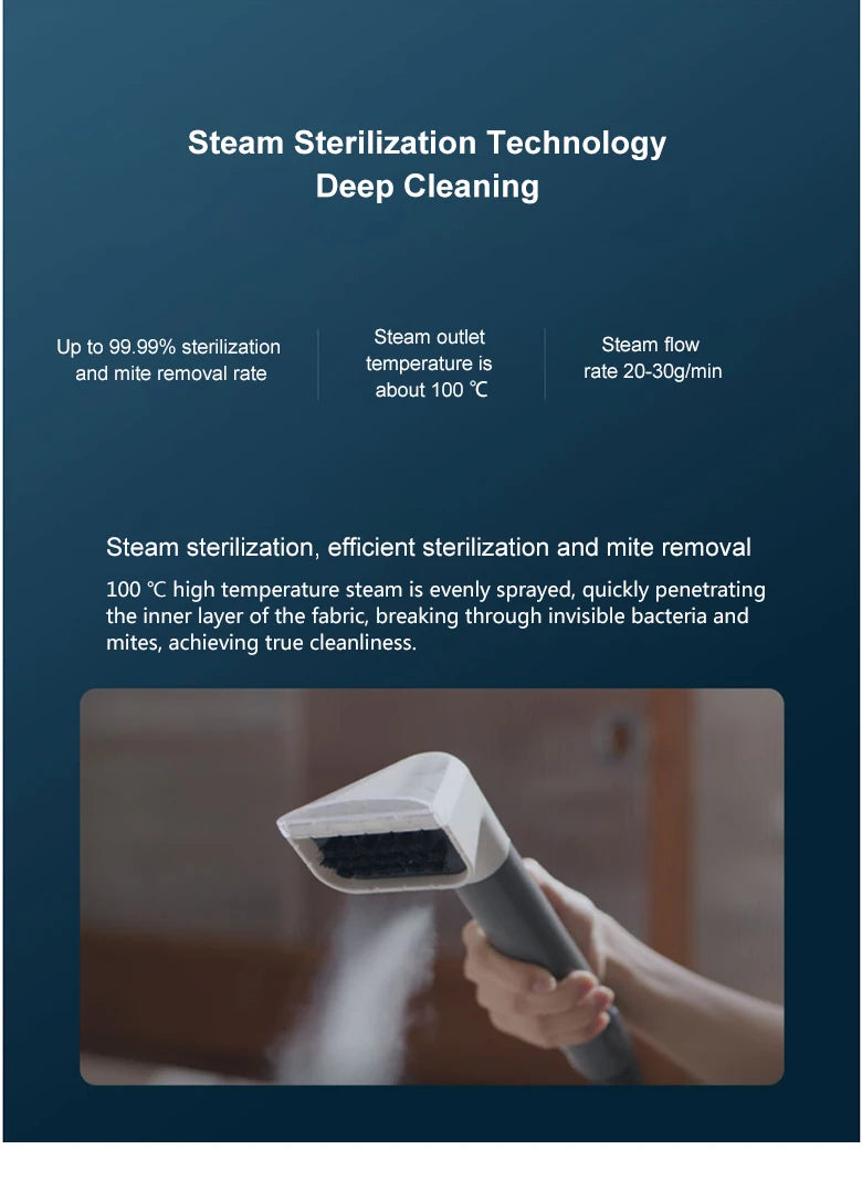 Smart Multi Clean Vacuum Washer