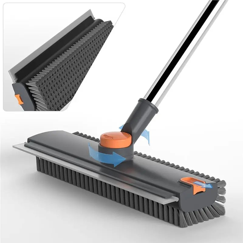 Long Handled Bathroom Floor Brush