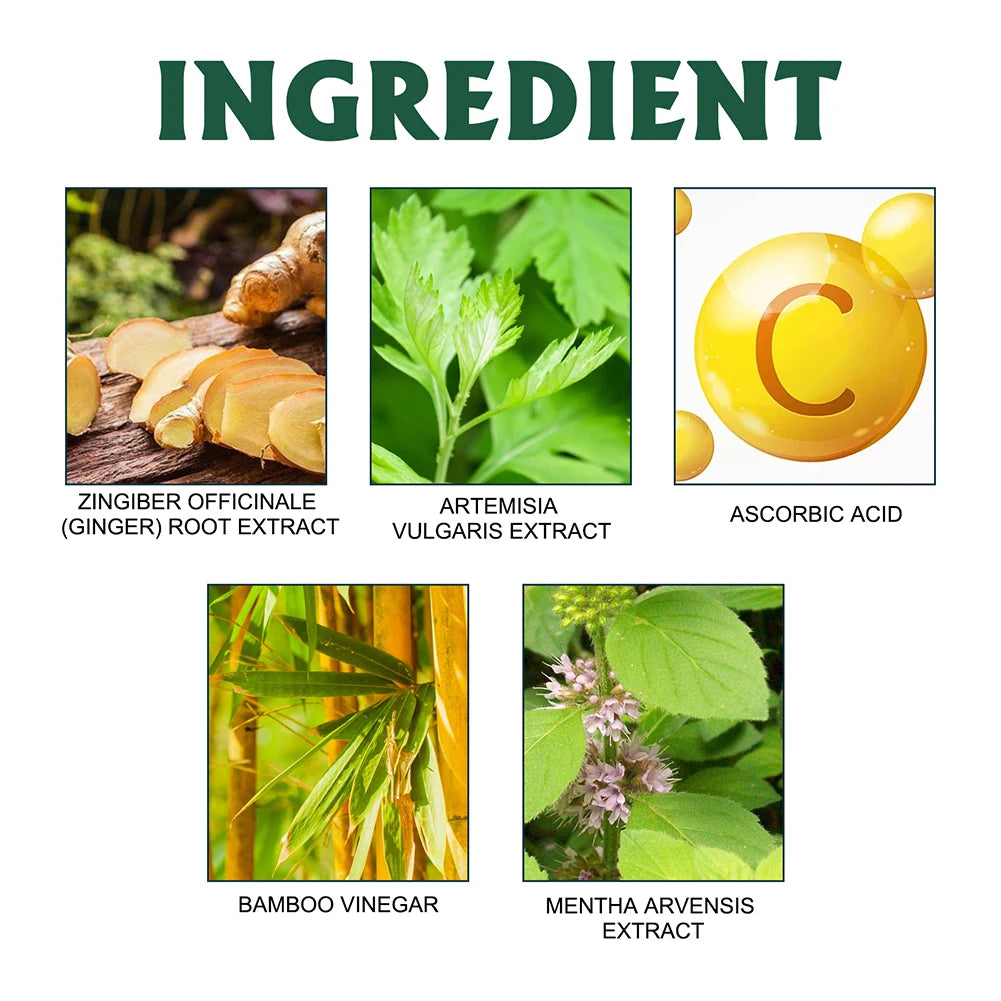 Natural Detox Foot Patch