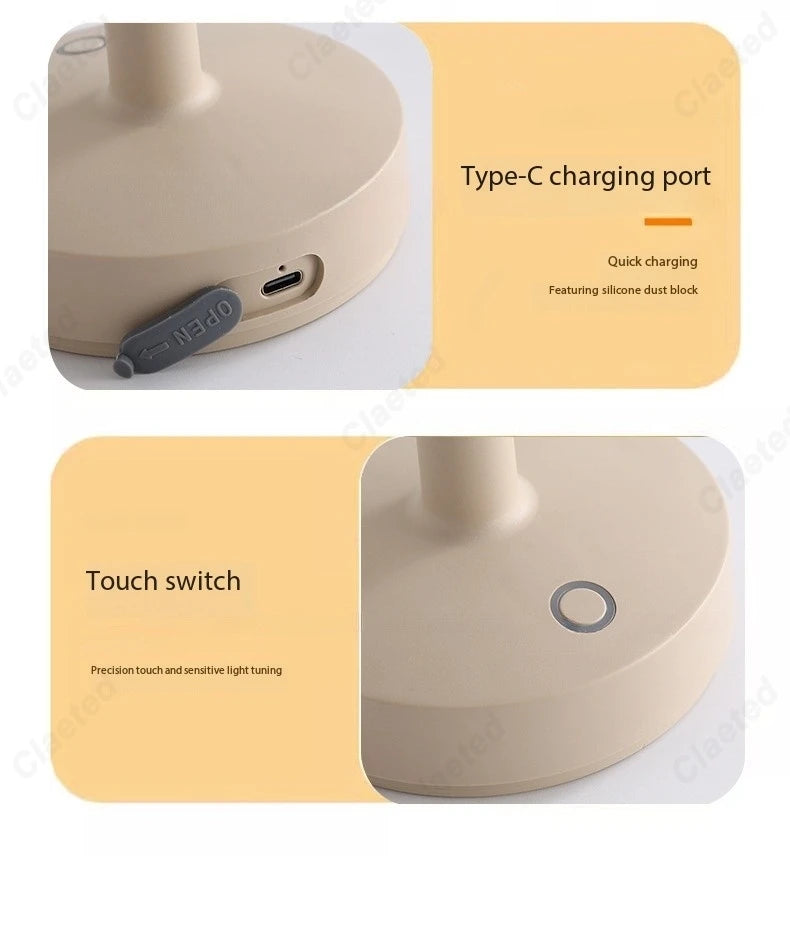 LED Water Ripple Projection Light