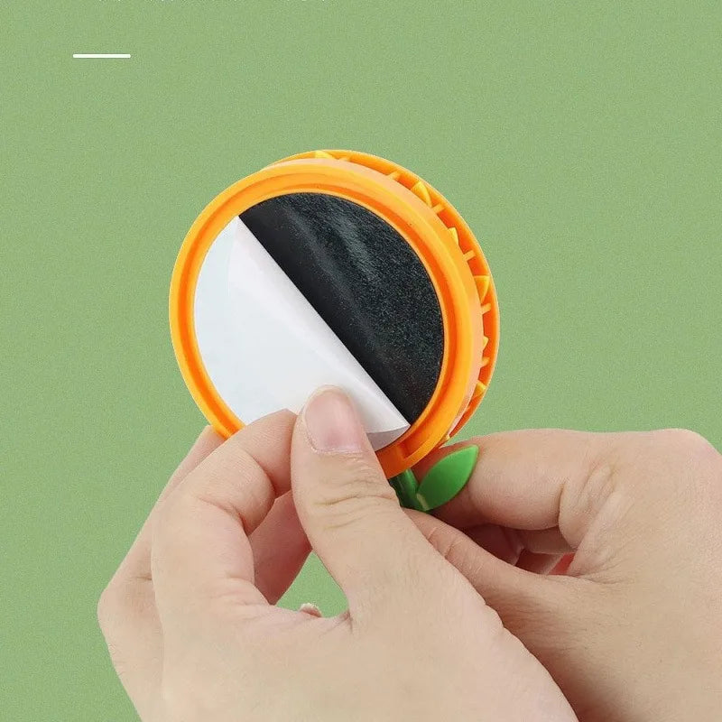 Self-Adhesive Sunflower Wall Hook