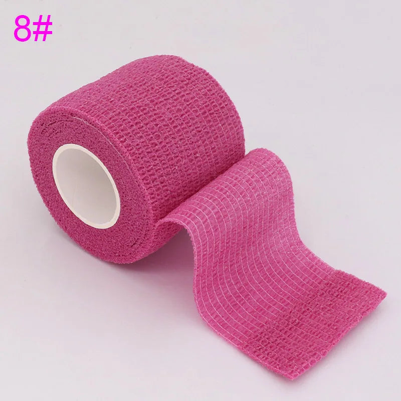 Self-Adhesive Breathable Elastic Bandages