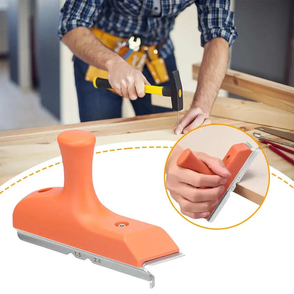 3-in-1 Edge Banding Trimmer Tool