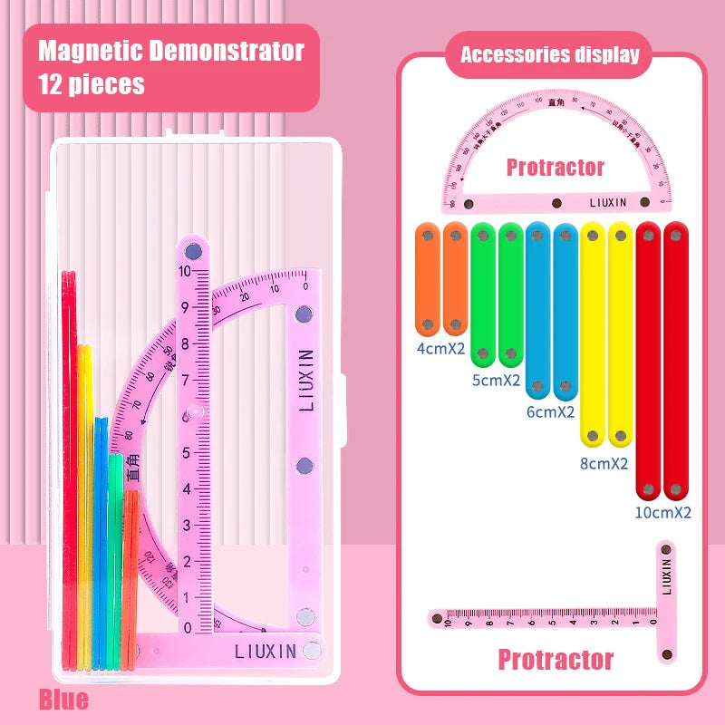 Magnetic Geometry Kit